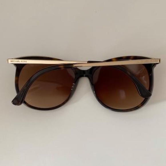 Michael Kors Sunglasses with case. - Picture 3 of 7